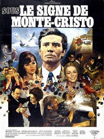 Sous le signe de Monte-Cristo film afişi