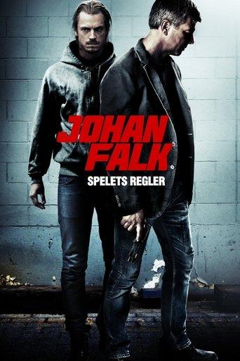Johan Falk: Spelets regler film afişi