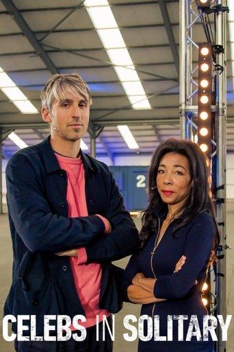 Celebs in Solitary dizi afişi