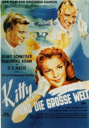 Kitty and the Great Big World film afişi