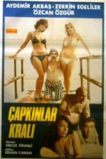 Çapkınlar Kralı film afişi