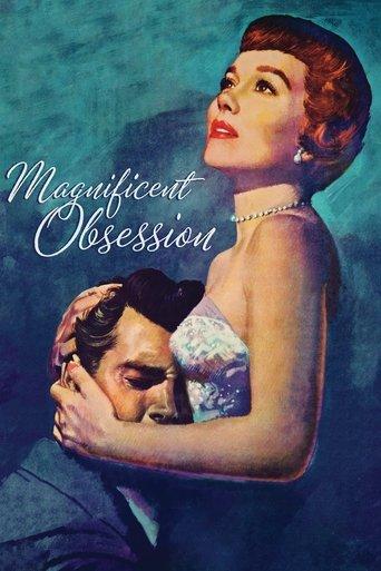 Magnificent Obsession film afişi