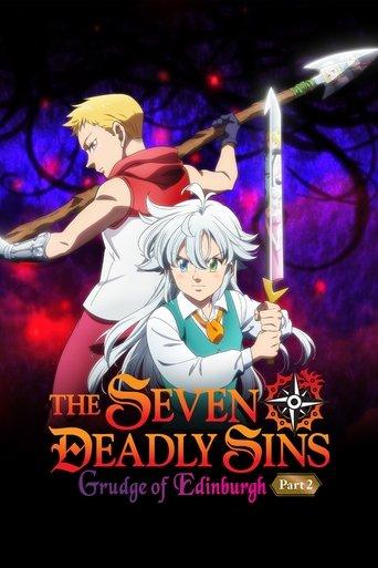 The Seven Deadly Sins: Grudge of Edinburgh Part 2 film afişi