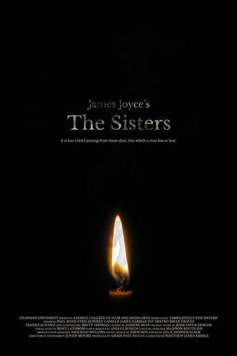 James Joyce's The Sisters film afişi