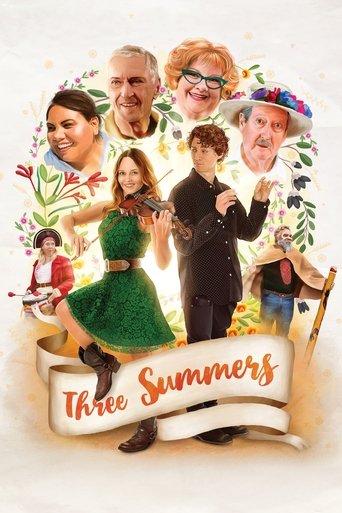 Three Summers film afişi