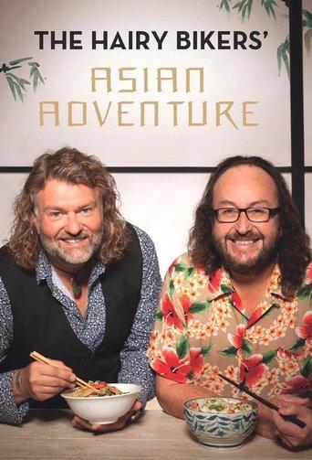 The Hairy Bikers' Asian Adventure dizi afişi