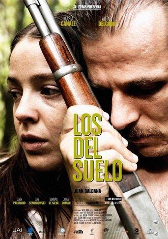Los del suelo film afişi