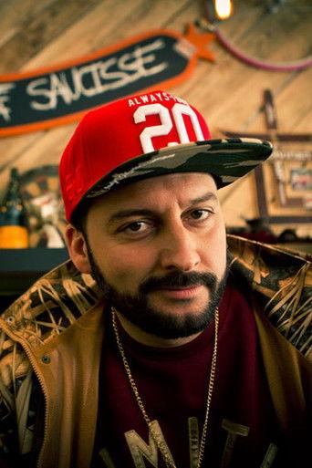 Félipé le pimp de la saucisse dizi afişi