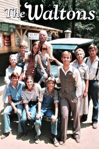 The Waltons dizi afişi