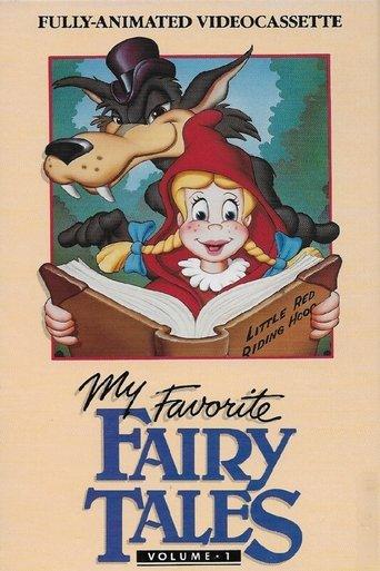 My Favorite Fairy Tales dizi afişi