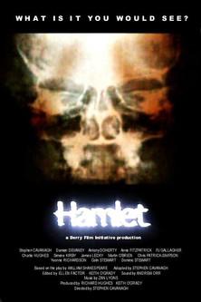 Hamlet film afişi