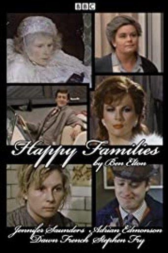 Happy Families dizi afişi