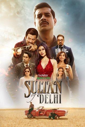 Sultan Of Delhi dizi afişi