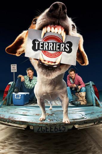 Terriers dizi afişi