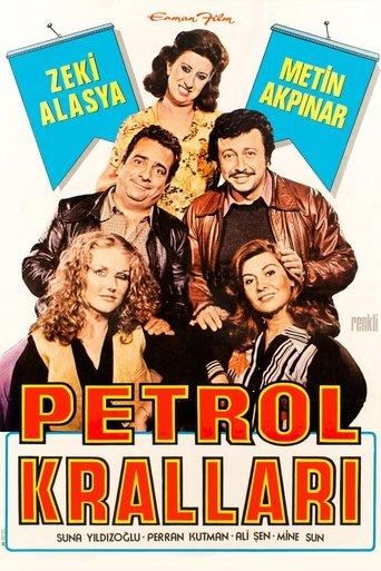 Petrol Kings film afişi