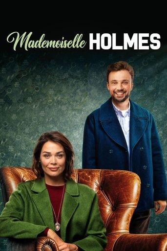 Mademoiselle Holmes dizi afişi