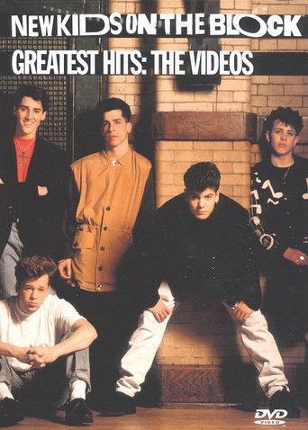 New Kids on the Block - Greatest Hits: The Videos film afişi