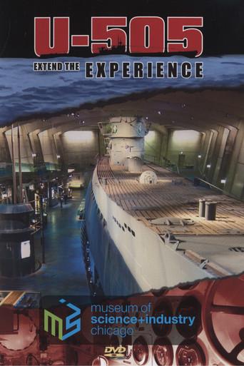 U-505: Extend the Experience film afişi