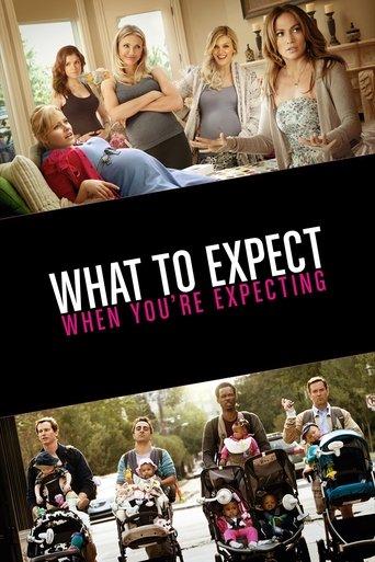 What to Expect When You're Expecting film afişi