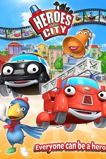 Heroes of the City dizi afişi