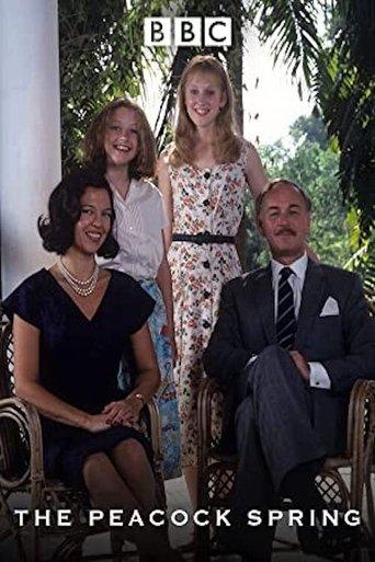 The Peacock Spring film afişi