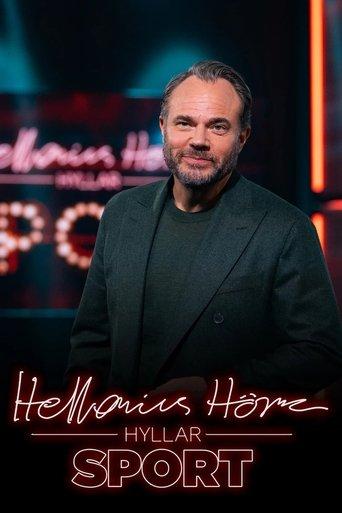 Hellenius hörna hyllar sport film afişi