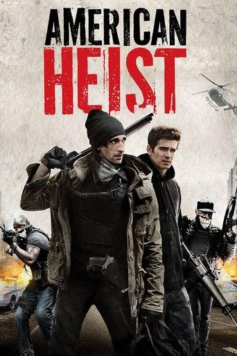 American Heist film afişi