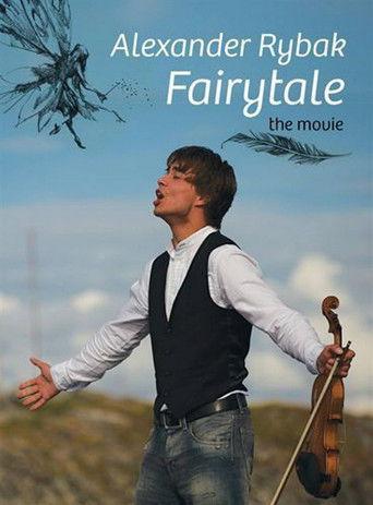 Alexander Rybak - Fairytale: The Movie film afişi