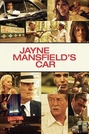 Jayne Mansfield's Car film afişi