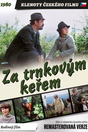 Behind the Sloe-Bush film afişi
