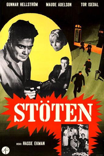 The Heist film afişi