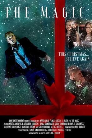 The Magic film afişi
