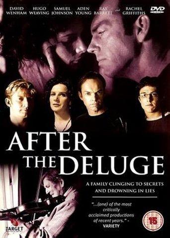 After the Deluge dizi afişi