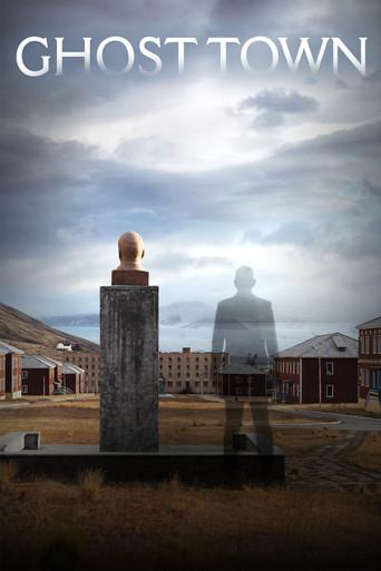 Ghost Town dizi afişi