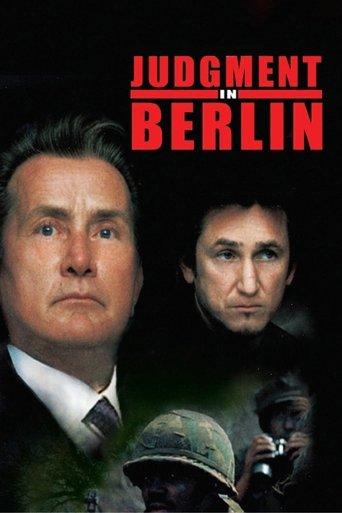 Judgment in Berlin film afişi