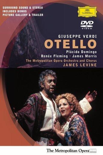 Otello film afişi