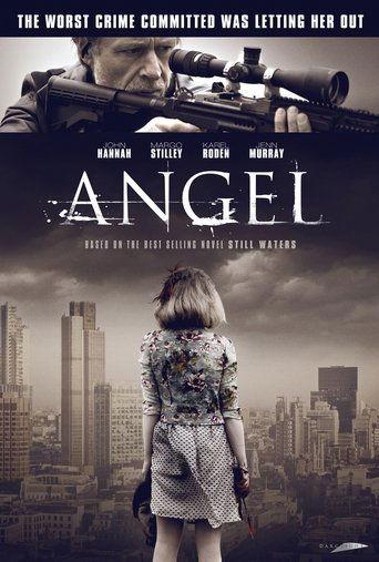 Angel film afişi