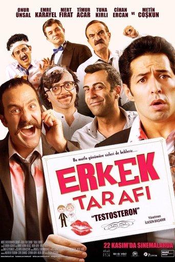 Erkek Tarafı: Testosteron film afişi