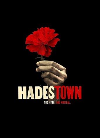Hadestown film afişi