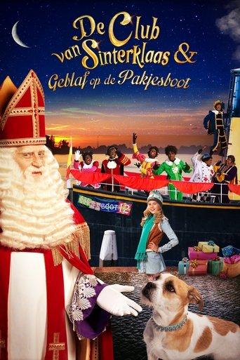 De Club van Sinterklaas & Geblaf op de Pakjesboot film afişi