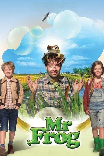 Mr. Frog film afişi