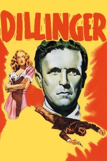 Dillinger film afişi