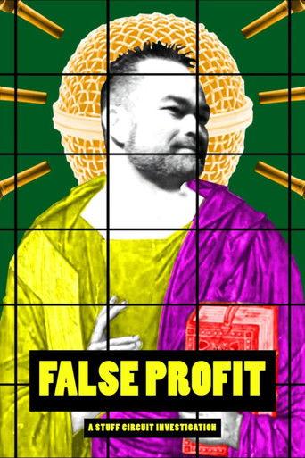 False Profit film afişi