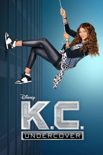 K.C. Undercover dizi afişi
