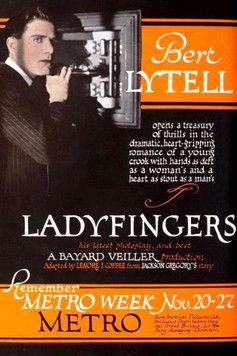 Alias Ladyfingers film afişi