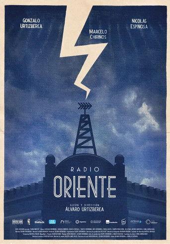 Radio Oriente film afişi