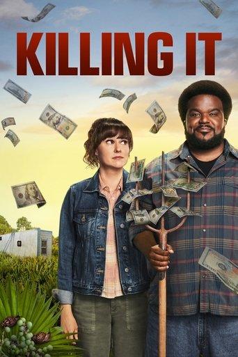 Killing It dizi afişi