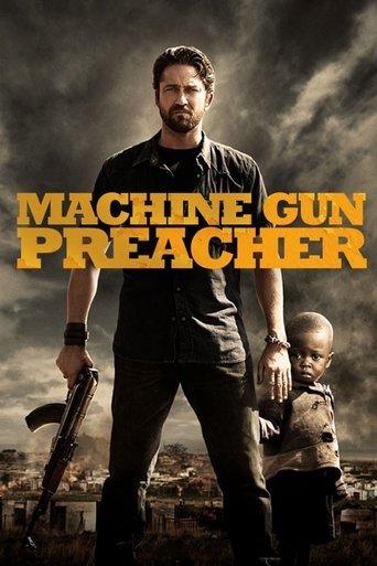 Machine Gun Preacher film afişi