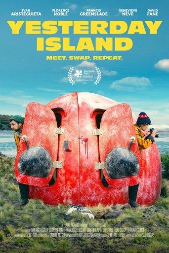 Yesterday Island film afişi