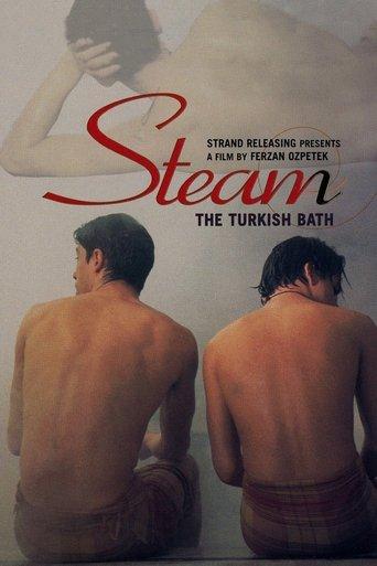 Steam: The Turkish Bath film afişi
